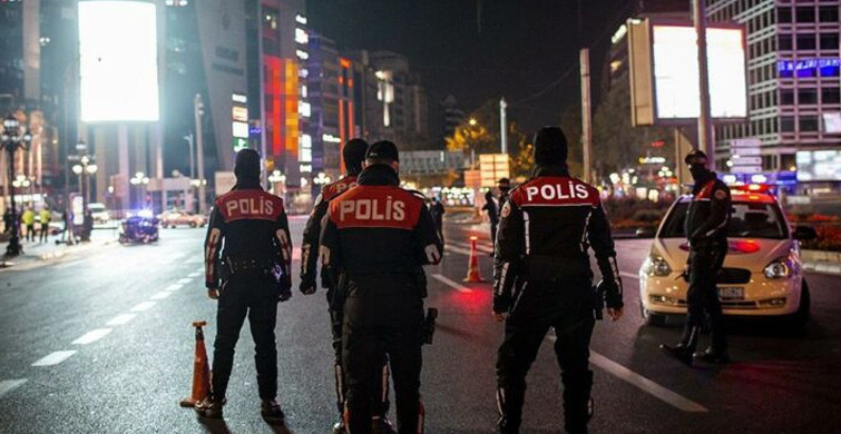 İçişleri Bakanlığı'ndan Kısıtlama Açıklaması Geldi