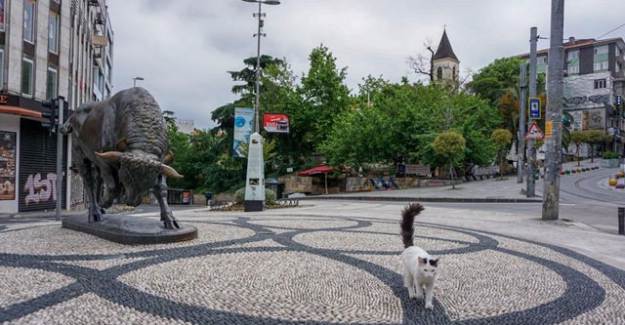 İçişleri Bakanlığı'ndan Sokağa Çıkma Açıklaması