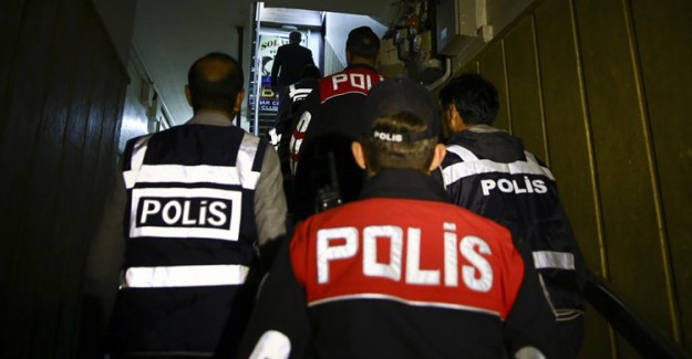 İçişleri Bakanlığı'ndan Ülke Genelinde Asayiş Uygulaması