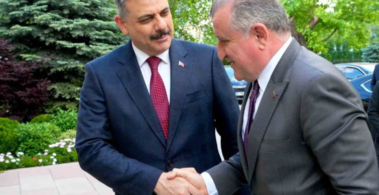 İçişleri ve Gençlik Bakanları İş Birliği Toplantısı