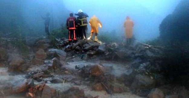 İçişleri'nden Düzce'deki Sel Felaketine İlişkin Açıklama: 51 Kişi Kurtarıldı