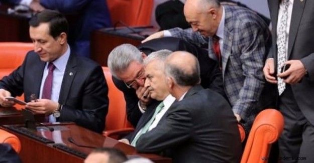 İdam İçin İki Parti Çalışma Başlattı