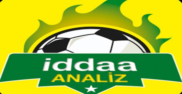 İddaa Analiz
