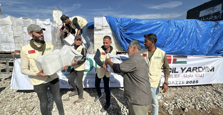 İDDEF Ramazan Ayında 56 Ülkede Yardım Faaliyetleri Yürütecek