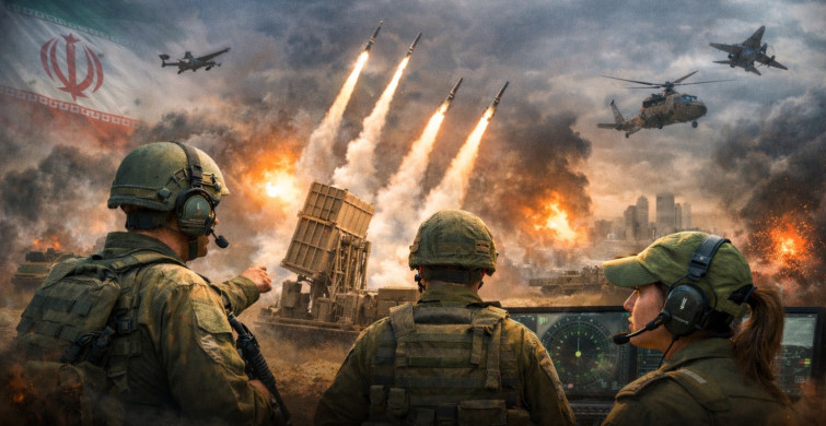 IDF’den geniş yedek çağrısı: İran gerilimi tırmandıkça çoklu senaryo hazırlığı