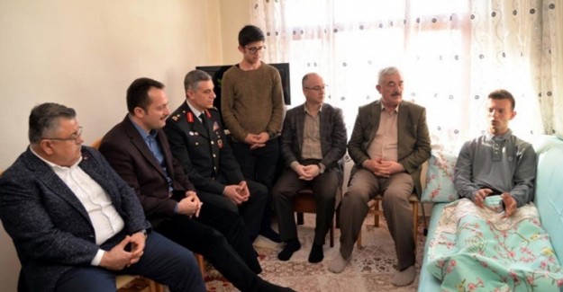 İdlib Gazisi Ertemiz, "Yıkılmadık, Allah'ın İzniyle Bu Saatten Sonra Da Dimdik Ayakta Duracağız"