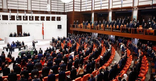 İdlib Özel Oturumu Salı Günü Yapılacak