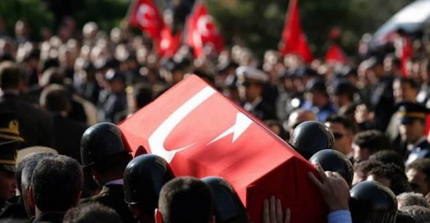 İdlib'de 1 Asker Şehit Oldu