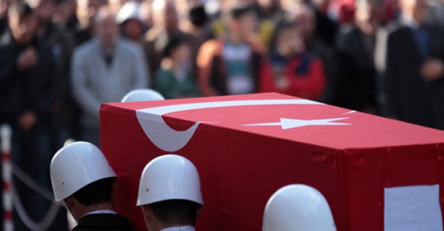 İdlib'de 1 Askerimiz Şehit Oldu