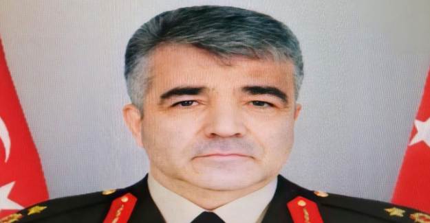 İdlib'de Hastalanan Tuğgeneral Sezgin Erdoğan Şehit Oldu