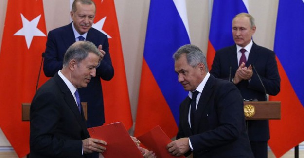 İdlib'in Haritası Ankara'da Çizildi!
