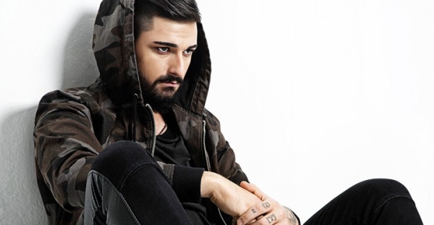 İdo Tatlıses'in Kırmızı Montu Binlerce Beğeni Aldı!
