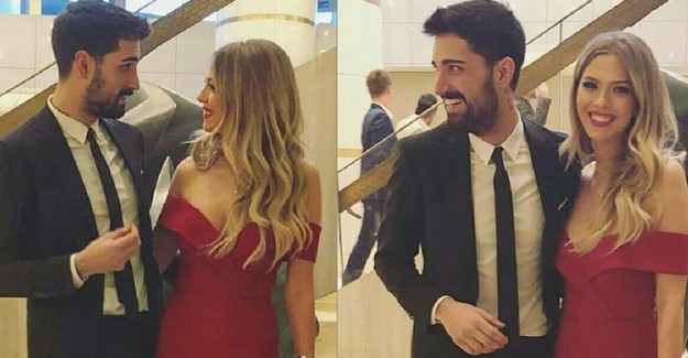 İdo Tatlıses'in Sevgilisi Yasemin Şefkatli'nin Tektaş Yüzüğü