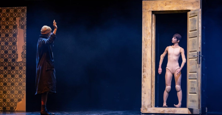 İDOB Modern Dans Topluluğu'ndan "Pinokyo.exe: Çarpık Zamanlar İçin Bir Kukla" Prömiyeri