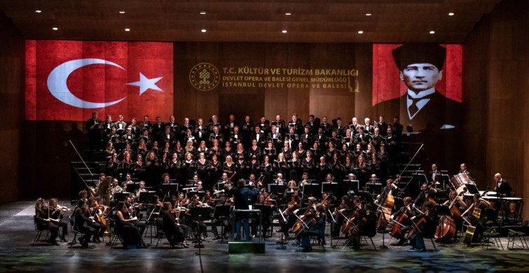 İDOB'dan Cumhuriyet Bayramı'na Özel Konser
