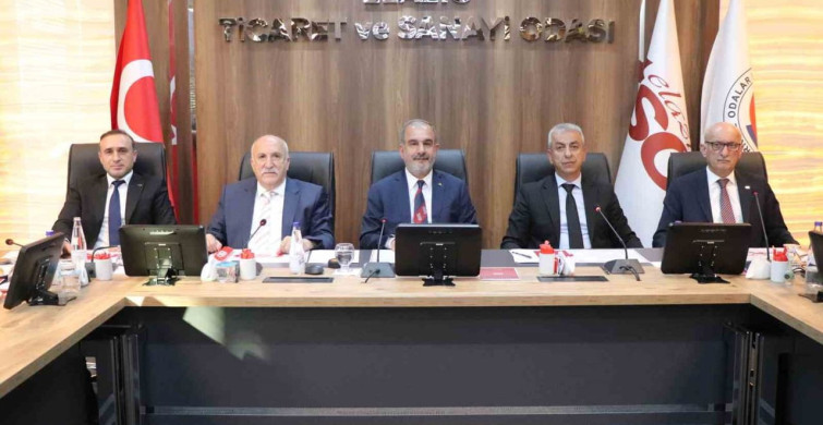 İdris Alan'dan Büyüme Mesajı: "Çalışmalarımız Devam Edecek"