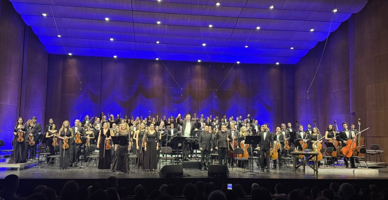 İDSO ve Atatürk: Son Veda Konseri ile Anma