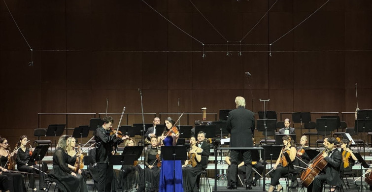 İDSO'dan Mozart ve Sibelius Eserleri Konseri