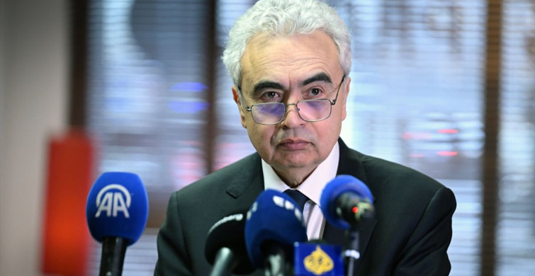 IEA Başkanı Fatih Birol'dan Petrol Piyasası Açıklaması