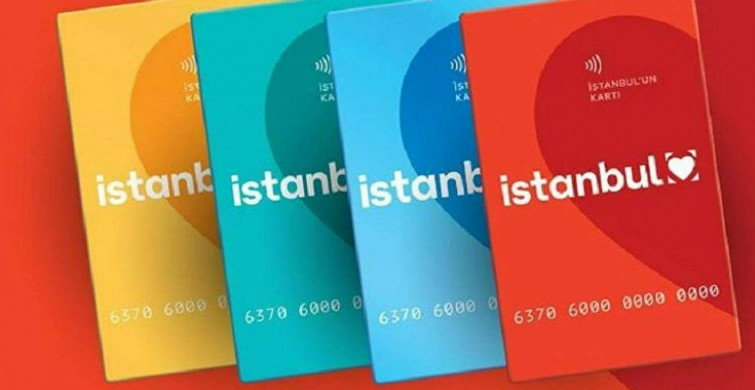 İett İstanbul Kart bakiye sorgulama ve yükleme işlemleri 2022