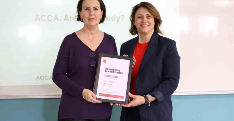 İEÜ İşletme Fakültesi'nin Uluslararası Akreditasyonu