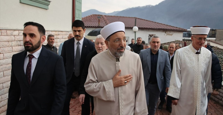 İftar Programında Birlik ve Beraberlik Vurgusu