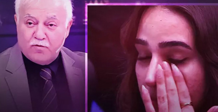 İftara doğru programında dikkat çeken anlar: Genç kız ağladı, Nihat Hatipoğlu sinirlendi, izleyenler şaşkına döndü