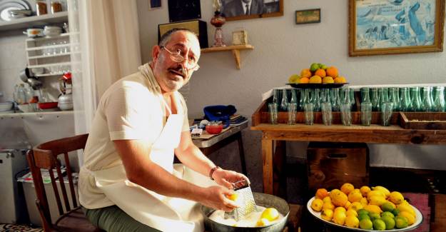 İftarlık Gazoz Filmi Nerede Çekildi ?