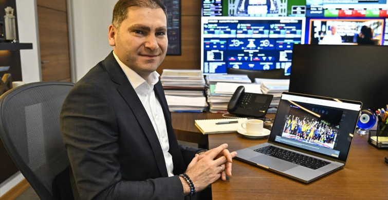 İGA CEO'su Selahattin Bilgen, Anadolu Ajansı'nın Yılın Kareleri Oylamasına Katıldı