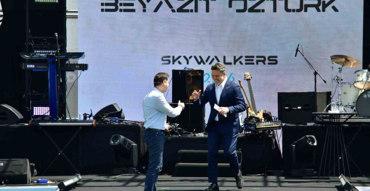 İGA İstanbul Havalimanı'nda Çalışanlar İçin Skywalkers Etkinliği