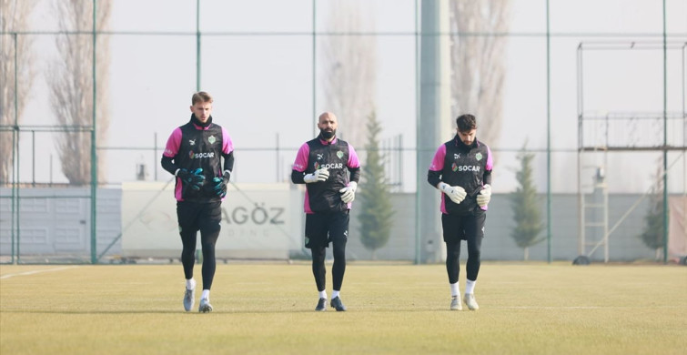 Iğdır FK, Aliağa FK Maçına Hazırlanıyor