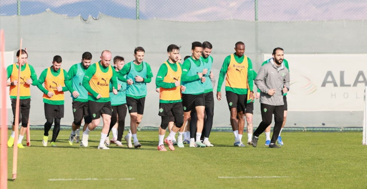 Iğdır FK, Erzurumspor FK Maçına Hazırlanıyor