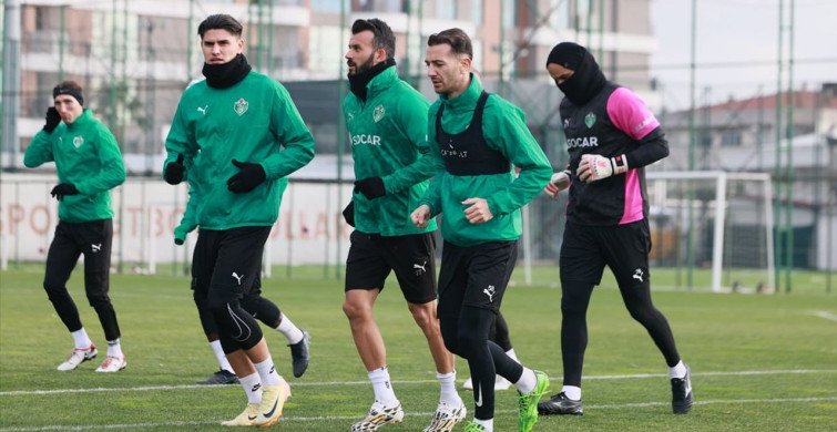 Iğdır FK, Eyüpspor Maçına Hazırlanıyor