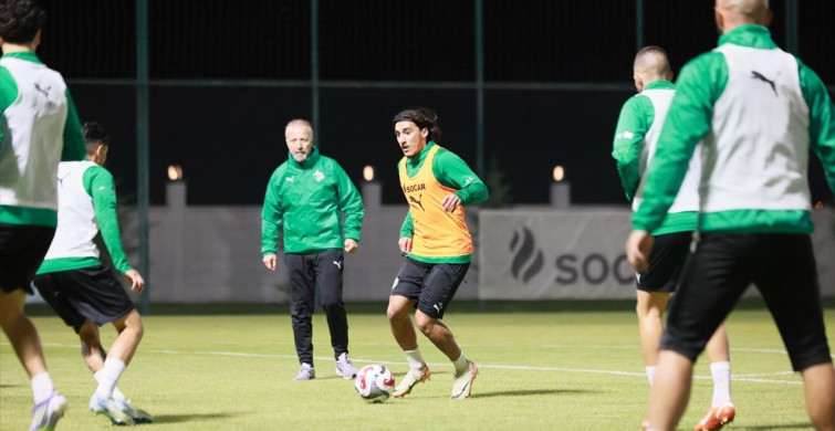 Iğdır FK, Hatayspor Maçına Hazır