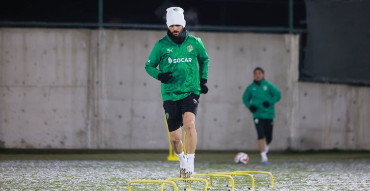 Iğdır FK, Sarıyer Maçına Hazırlanıyor