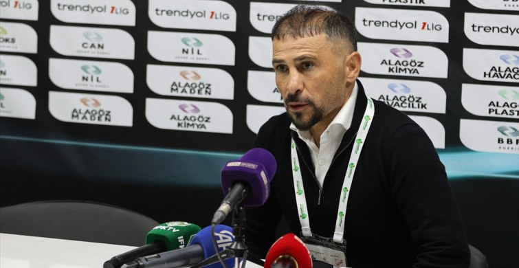 İğdır FK ve Boluspor Maç Sonrası Değerlendirmeler