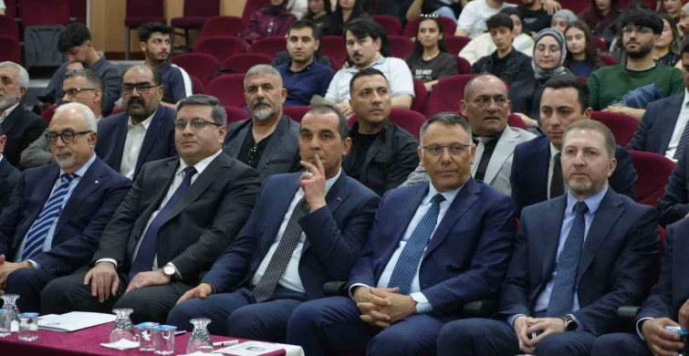 Iğdır Üniversitesi'nde Azerbaycan Yatırım Fırsatları Semineri