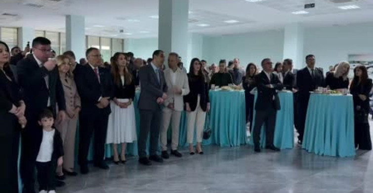 Iğdır Üniversitesinde Üçlü Kutlama Yapıldı