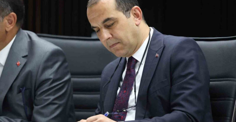 Iğdır valisi Taşolar, DYK’da görev yapan eğitimcilerle buluştu