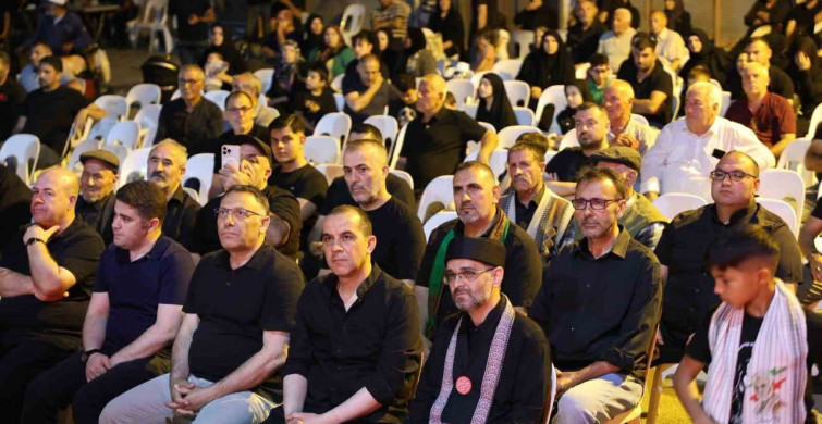 Iğdır Valisi Taşolar, muharrem ayı programlarına katıldı