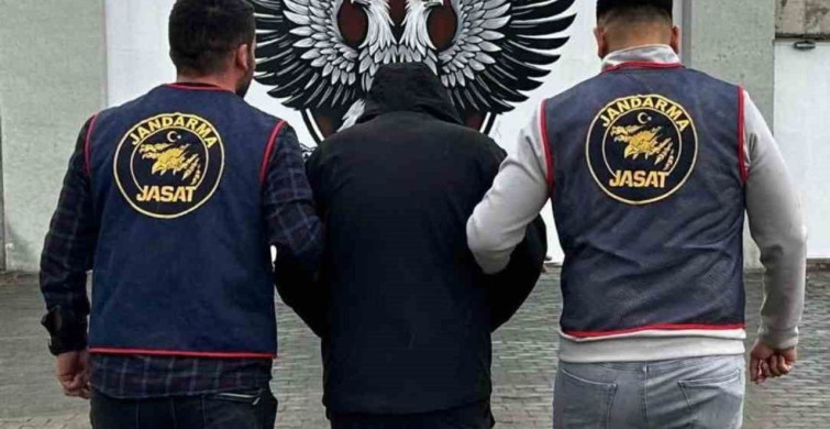 Iğdır'da 15 Yıl Hapis Cezası Olan Kaçakçı Yakalandı