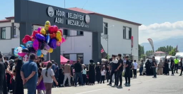 Iğdır’da Aşura matemi düzenlendi