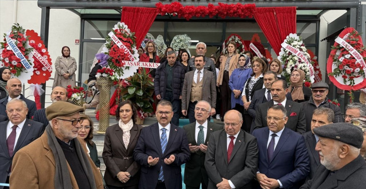 Iğdır'da Bilim ve Sanat Merkezi Hizmete Girdi