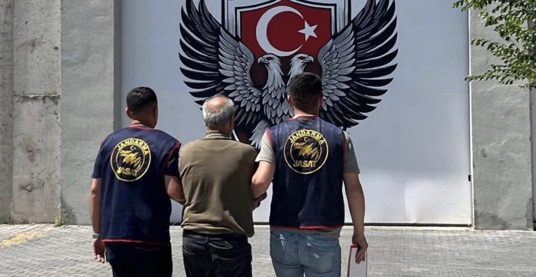 Iğdır'da bilişim yoluyla hırsızlık suçundan aranan hükümlü yakalandı