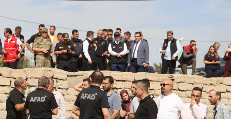 Iğdır'da Bölgesel Deprem Saha Tatbikatı Gerçekleştirildi