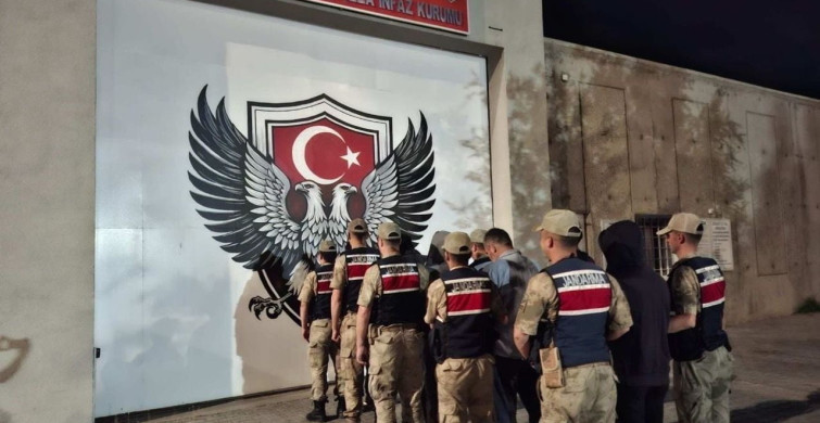 Iğdır'da düzensiz göçmen ve organizatörler yakalandı