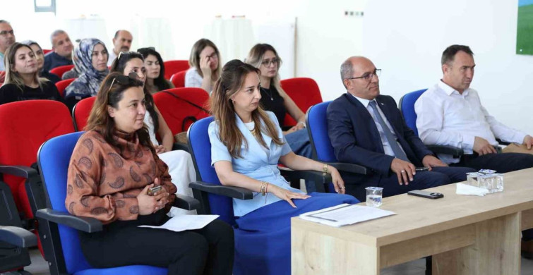 Iğdır'da Engelli Bireylerle İletişim ve Erişilebilirlik Eğitimi