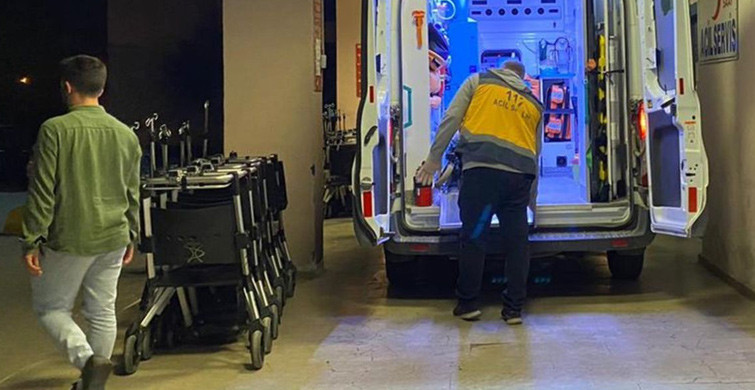 Iğdır'da Filyasyon Ekibi Kaza Yaptı 3 Sağlık Çalışanı Yaralandı