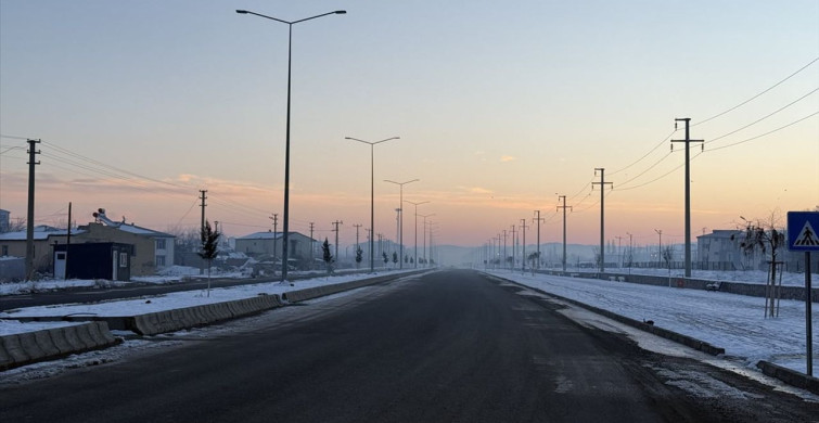 Iğdır'da Hava Kirliliği ile Mücadele Çalışmaları