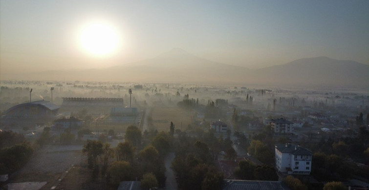 Iğdır'da Hava Kirliliği Krizi